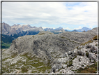 foto Dal Rifugio Puez a Badia